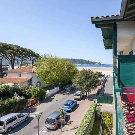 Grand Duplex 3 Etoiles Avec Parking A Hendaye Plage - Fr-1-2-358 Kültér fotó