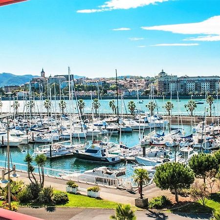 Grand Duplex 3 Etoiles Avec Parking A Hendaye Plage - Fr-1-2-358 Kültér fotó