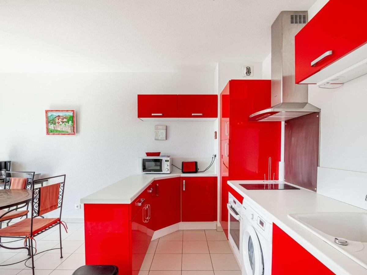 Grand Duplex 3 Etoiles Avec Parking A Hendaye Plage - Fr-1-2-358 Kültér fotó