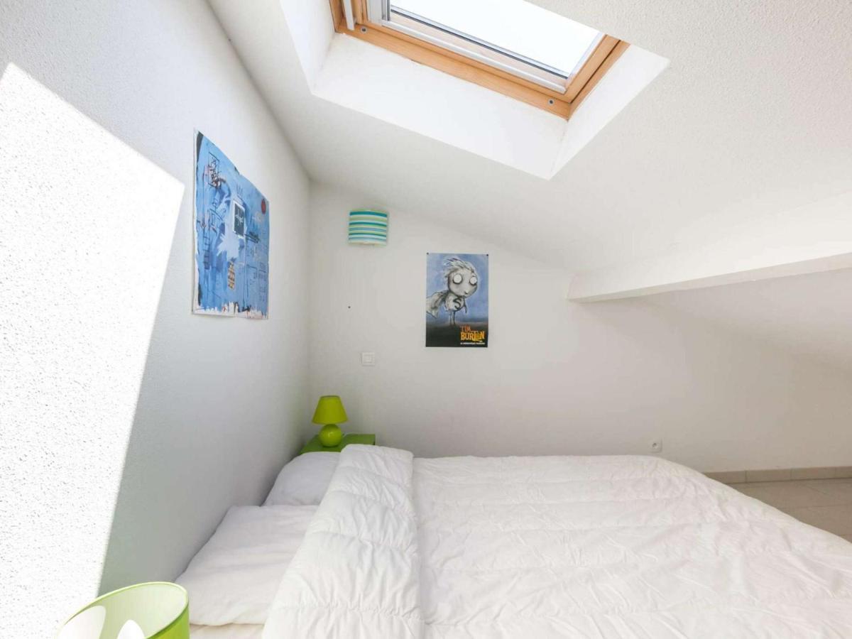Grand Duplex 3 Etoiles Avec Parking A Hendaye Plage - Fr-1-2-358 Kültér fotó