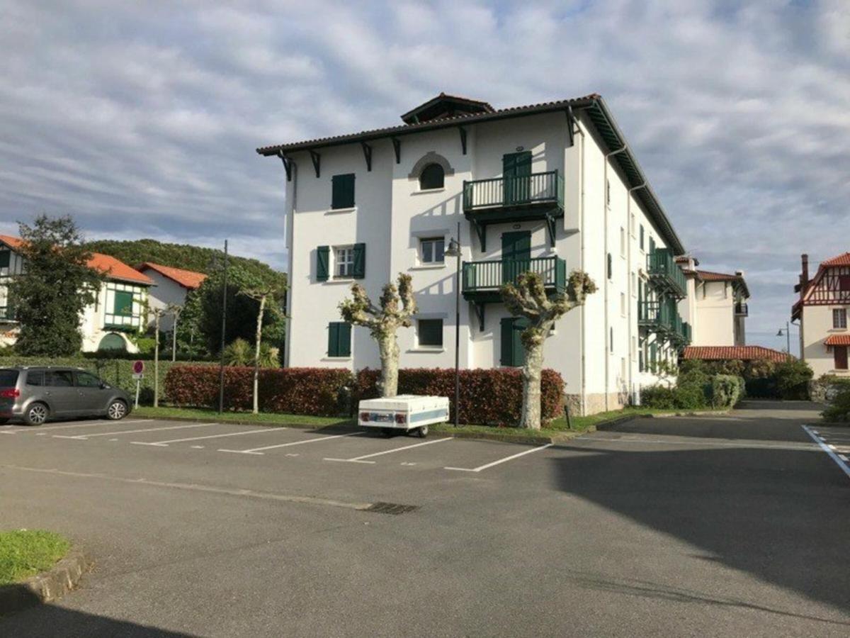 Grand Duplex 3 Etoiles Avec Parking A Hendaye Plage - Fr-1-2-358 Kültér fotó