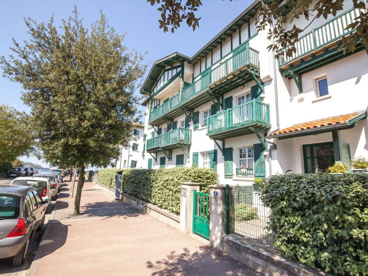 Grand Duplex 3 Etoiles Avec Parking A Hendaye Plage - Fr-1-2-358 Kültér fotó