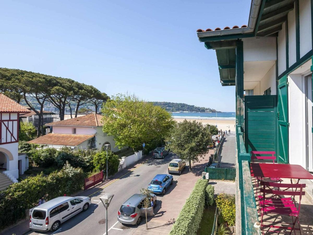 Grand Duplex 3 Etoiles Avec Parking A Hendaye Plage - Fr-1-2-358 Kültér fotó