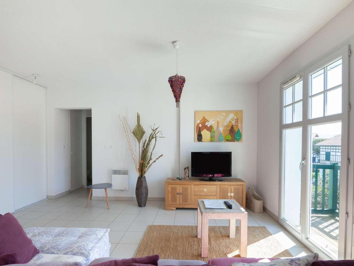 Grand Duplex 3 Etoiles Avec Parking A Hendaye Plage - Fr-1-2-358 Kültér fotó