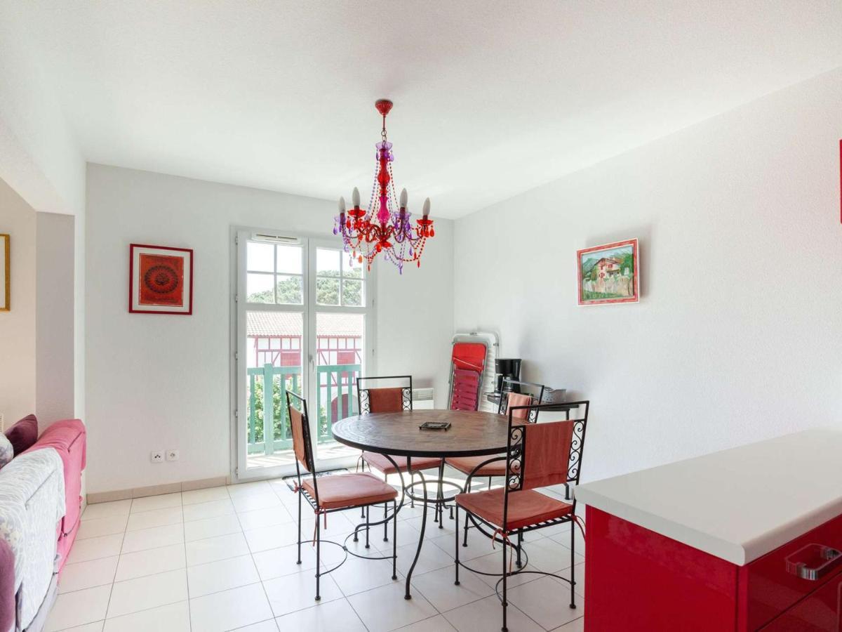 Grand Duplex 3 Etoiles Avec Parking A Hendaye Plage - Fr-1-2-358 Kültér fotó