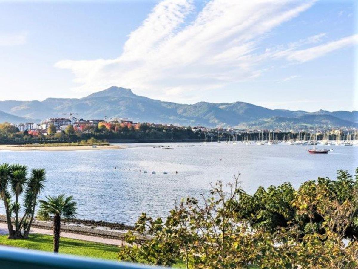 Grand Duplex 3 Etoiles Avec Parking A Hendaye Plage - Fr-1-2-358 Kültér fotó